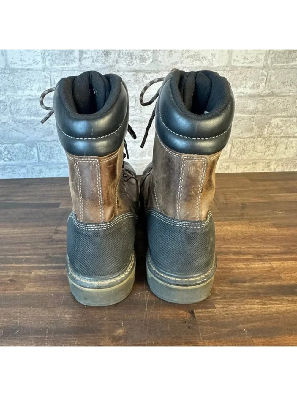 KEEN waterproof Steel toe Work Boots 13D